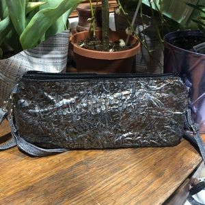 Double j saddlery cross body